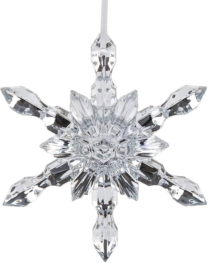 Amazon.co.jp: [ バカラ ] Baccarat クリスマス オーナメント ノエル