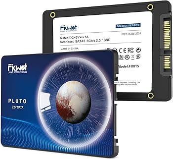 Amazon.com: Fikwot FX815 2TB SSD, 2.5