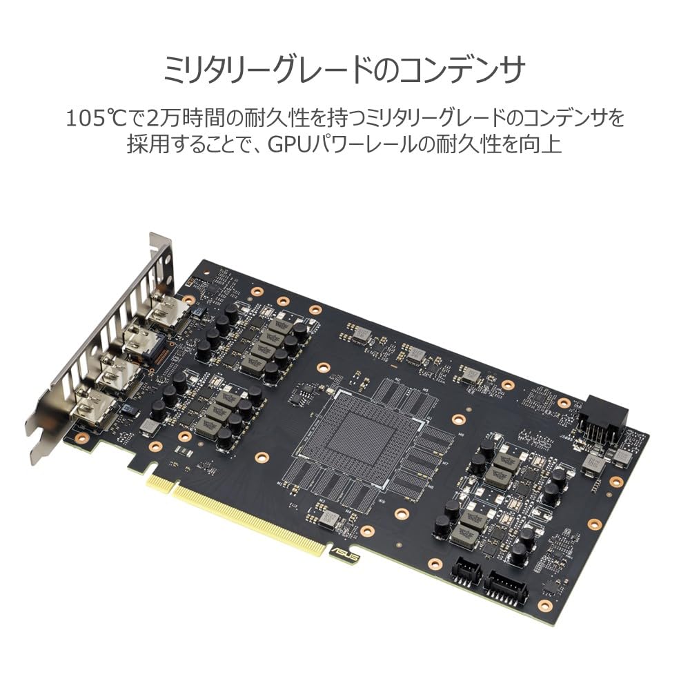 Amazon | ASUS TUF Gaming GeForce RTX 4070 SUPER 搭載 12GB GDDR6X