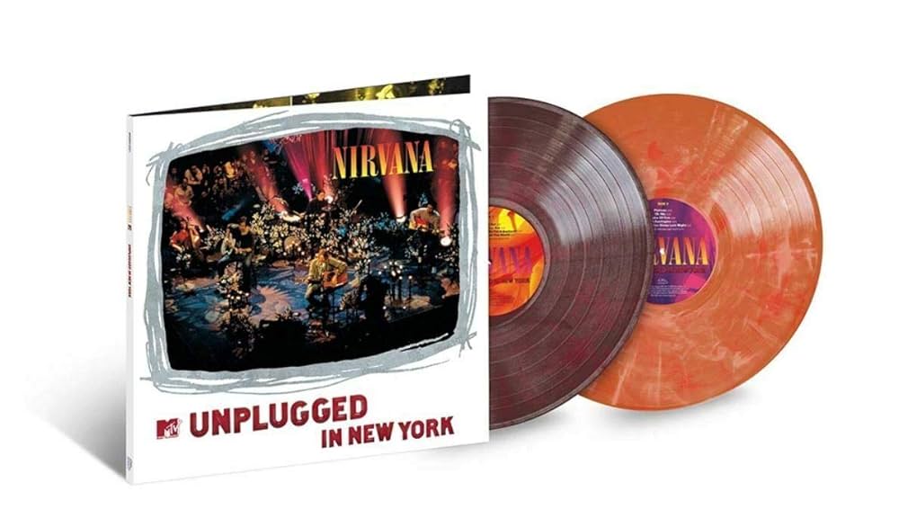 Amazon.com: MTV Unplugged In New York - Exclusive Limited Edition
