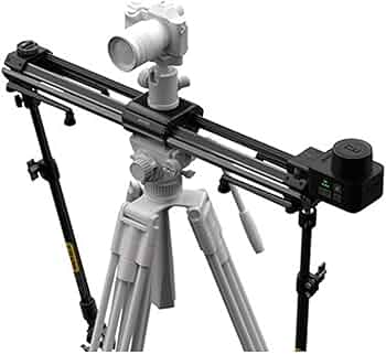 Amazon.co.jp: Zeapon Micro 3 E1000 電動カメラ スライダー、2 倍の