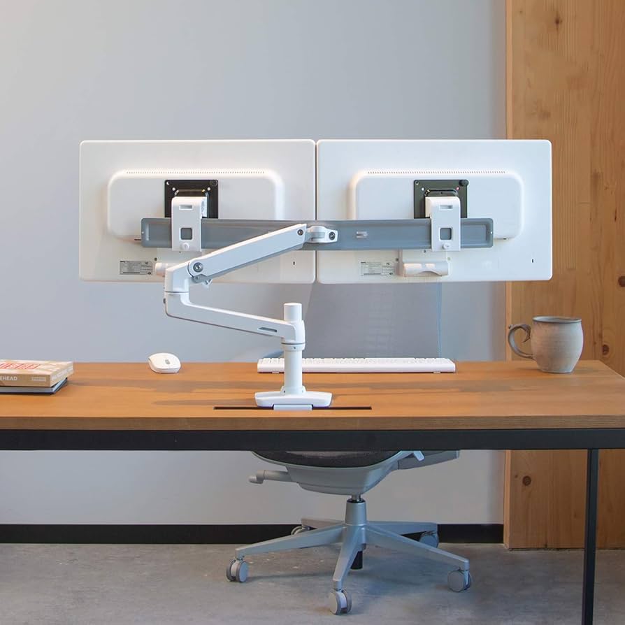 Amazon.co.jp: ERGOTRON エルゴトロン LX モニターアーム デスク