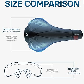 Amazon | Prologo Scratch M5 AGX Space Tirox サドル ブラック