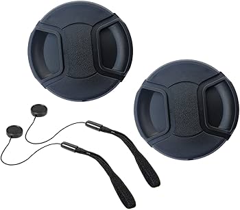 Amazon | 77mm レンズキャップカバー Sony - FE 24-105mm F4 G OSS