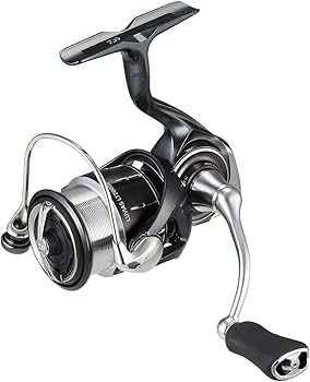 Amazon | ダイワ(DAIWA) スピニングリール 24LUVIAS LT2000S-H