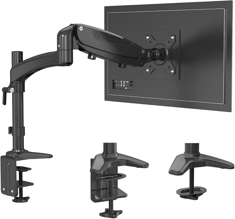 Amazon.co.jp: SHOPPINGALL 【モニターを好きな位置に置ける】【画面が