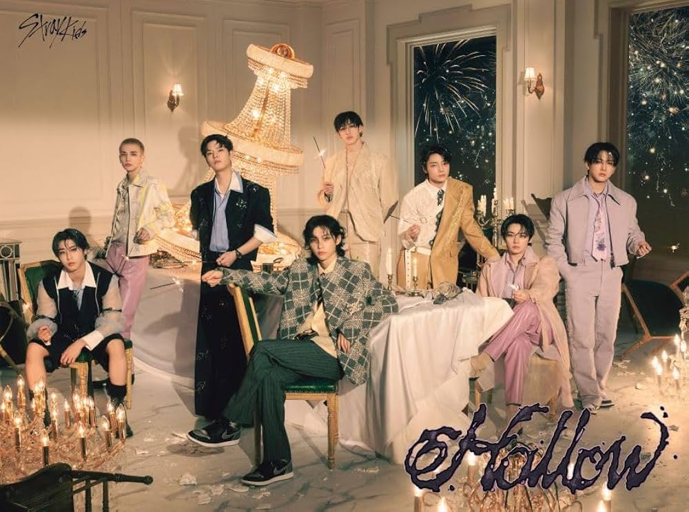 Amazon.co.jp: 【限定特典B2告知ポスター付き】 Stray Kids Hollow