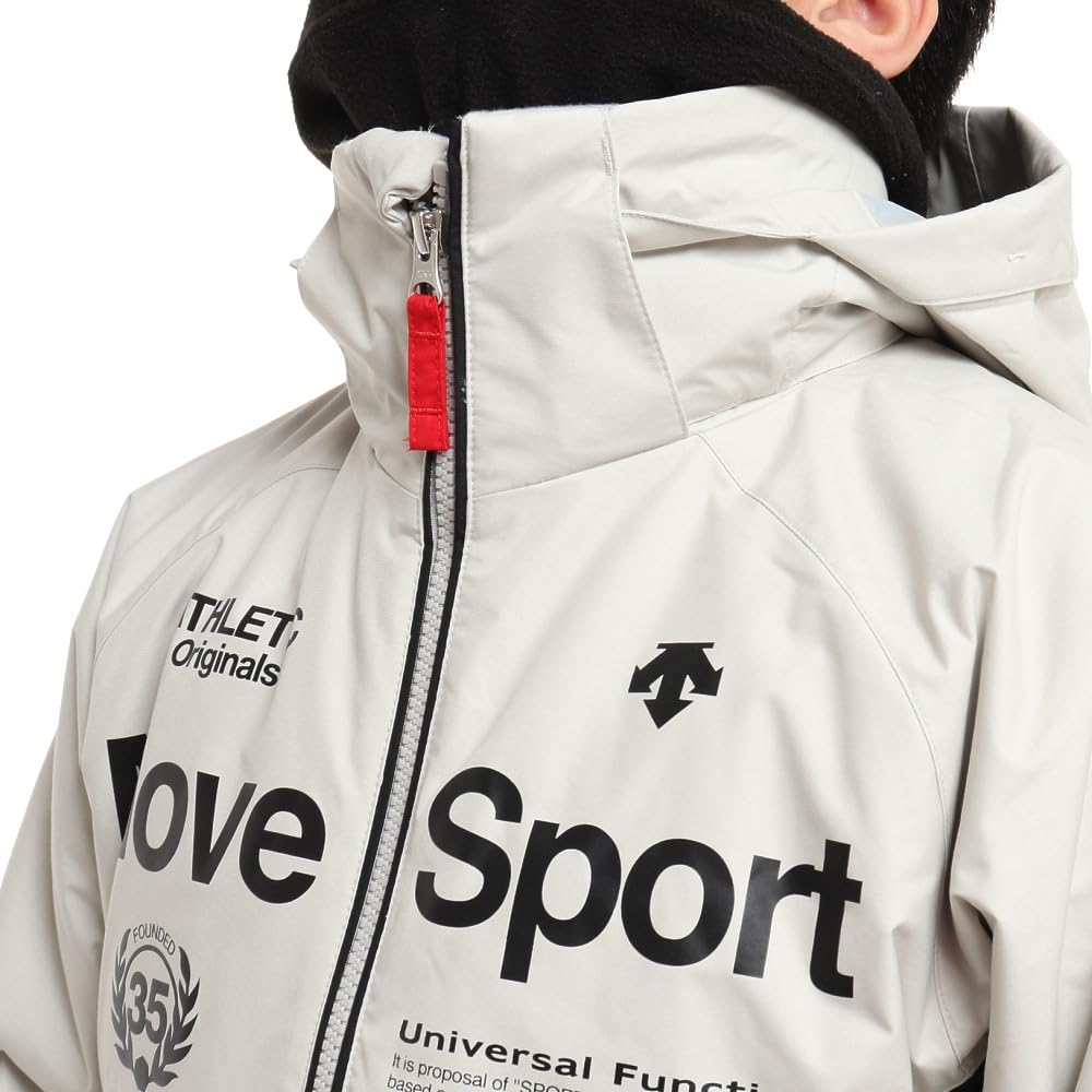 Amazon.co.jp: デサント（DESCENTE） スキーウエア ジュニア 上下