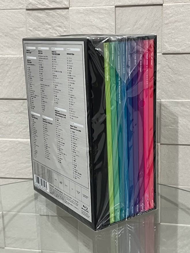 Amazon.co.jp: BD/ブルーレイ シド SID/SIDNAD Complete Blu-ray Box