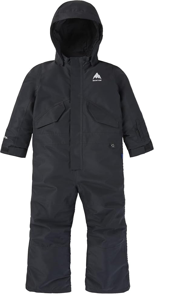 Amazon.com : Burton Toddlers GORE-TEX 2L One Piece, True Black, 4T