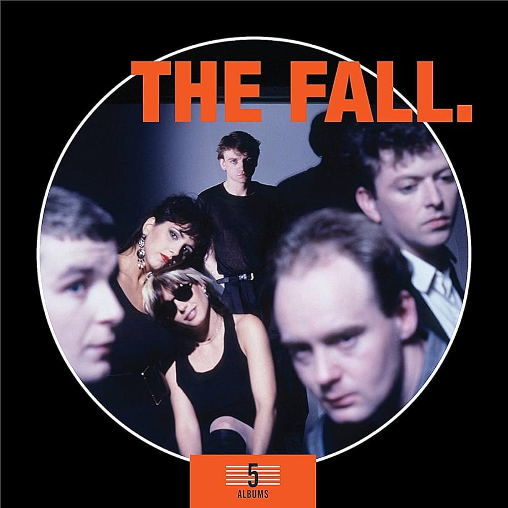 FALL - 5 Album Box Set - Amazon.com Music