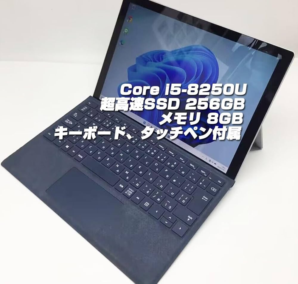 タッチパネル Surface Pro6 i5-8 SSD256GB 8GB Amazon.com : Microsoft