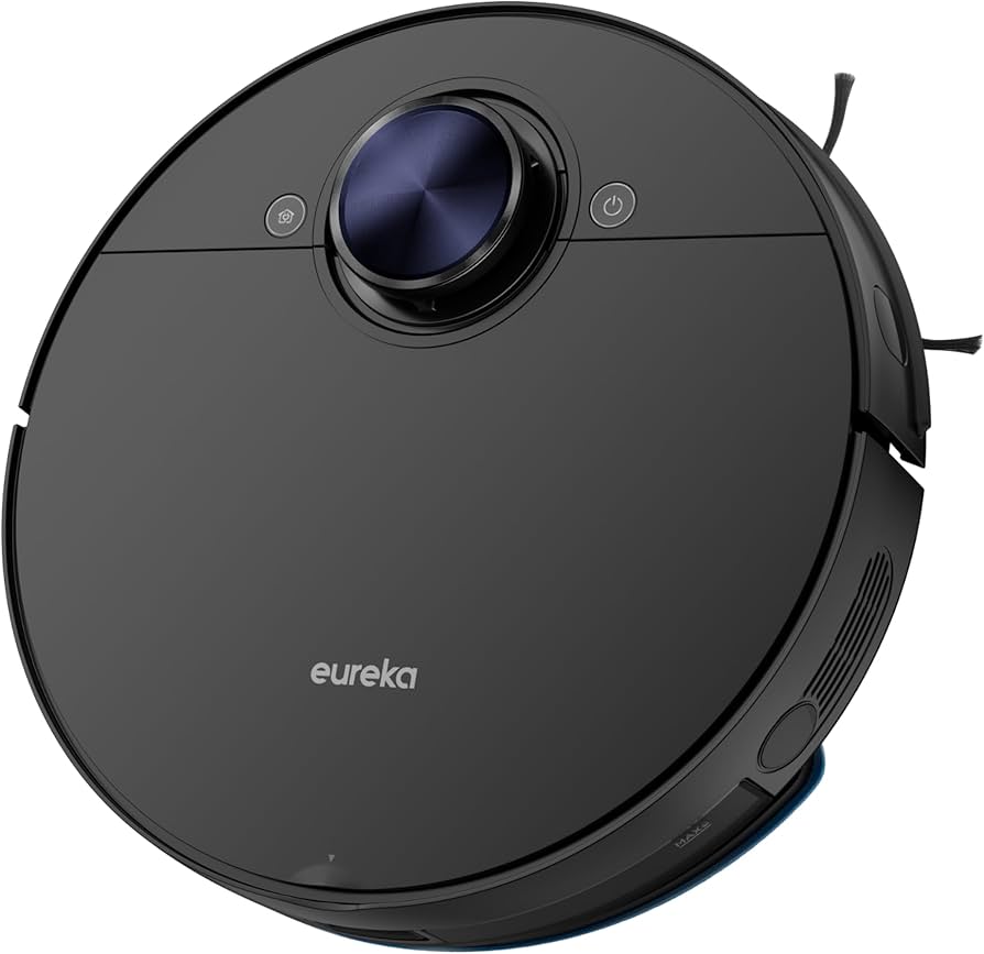 Amazon | EUREKA（ユーリカ） NER710 ロボット掃除機 8000Pa強力吸引力