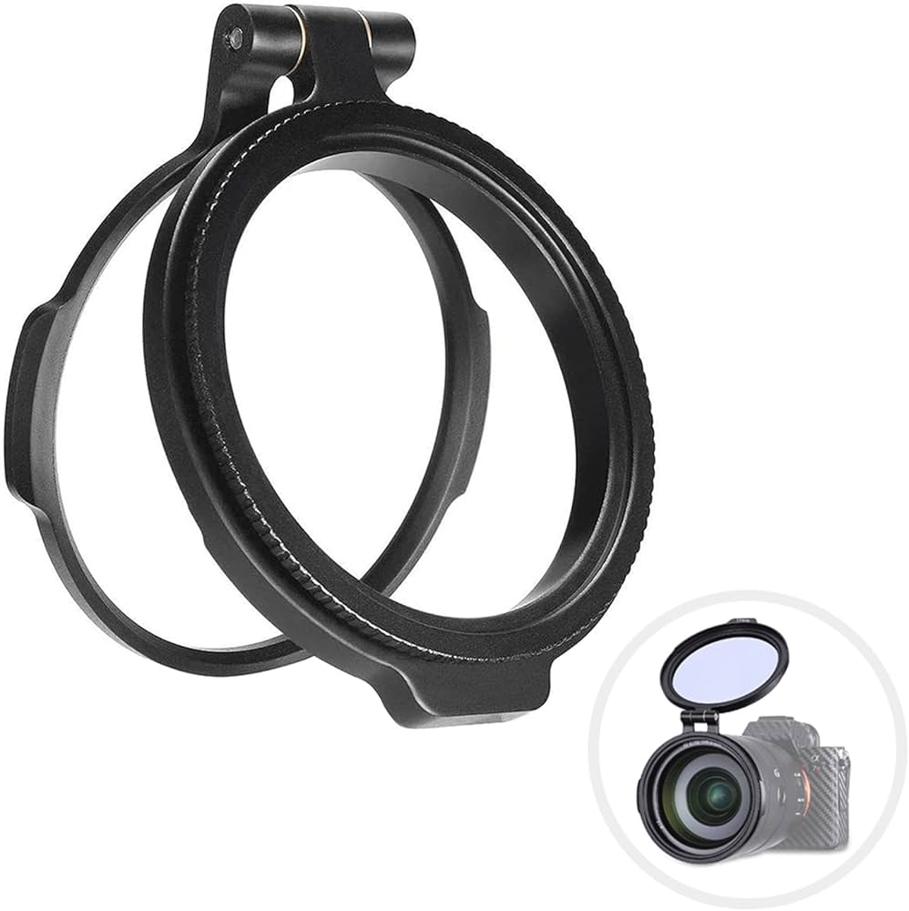 Amazon | WH-US 58mm/67mm/72mm/77mm/82mmラピッドフィルターシステム