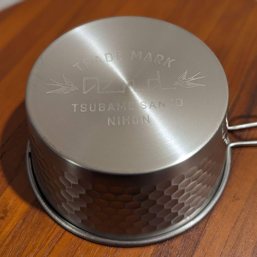 Amazon.co.jp: AEND SIERRA CUP 480ML TITANIUM シェラカップ