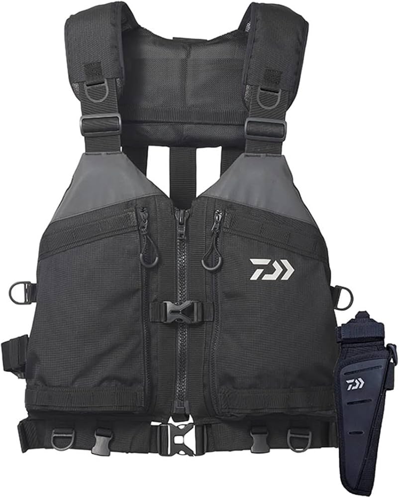 Amazon | ダイワ(DAIWA) フローティングベスト DF－4023