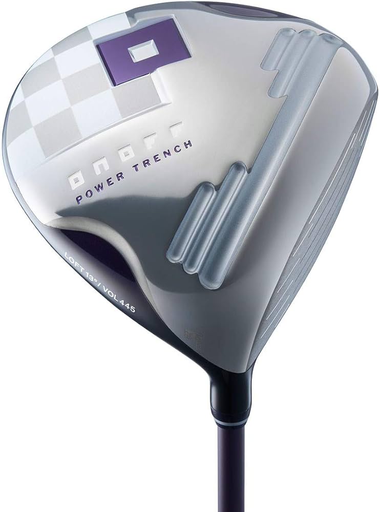 Amazon.co.jp: ONOFF オノフ DRIVER LADY 13° L:43.75inch レディス