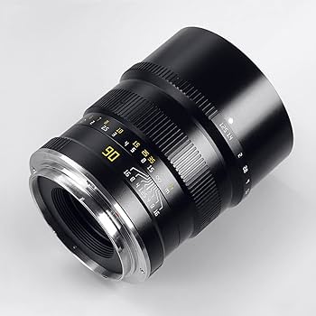 Amazon.co.jp: TTArtisan 90mm f/1.25 富士フイルムGFX Gマウント