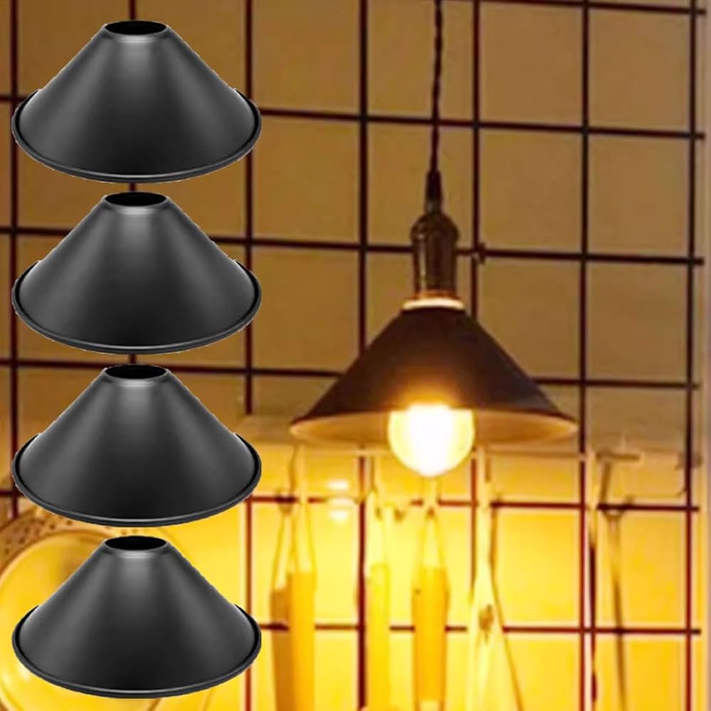 Amazon.co.jp: EdisonBrain ランプシェード 交換用 ペンダント ライト