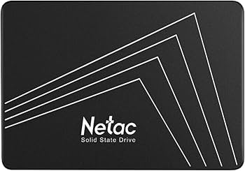 Amazon | Netac SSD 2TB 2.5インチ 高耐久TLC 3D NAND採用 SATA3.0 6Gb