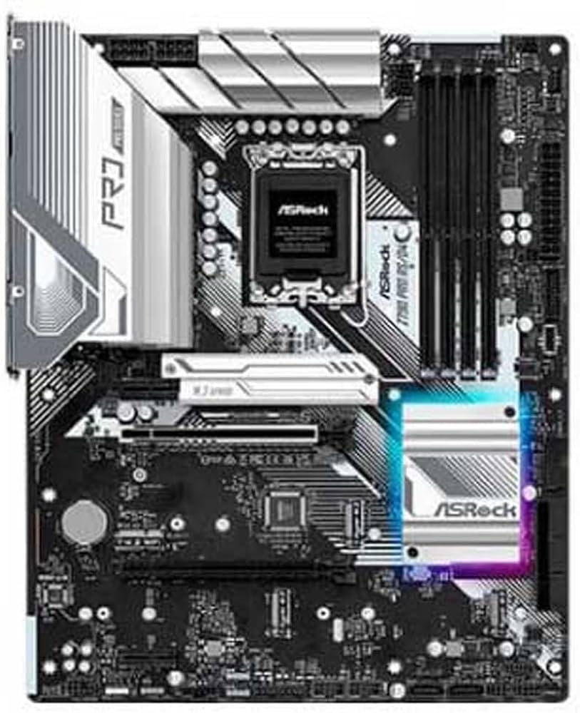 Amazon.co.jp: ASRock マザーボード Z790 Pro RS/D4 Intel 第12世代