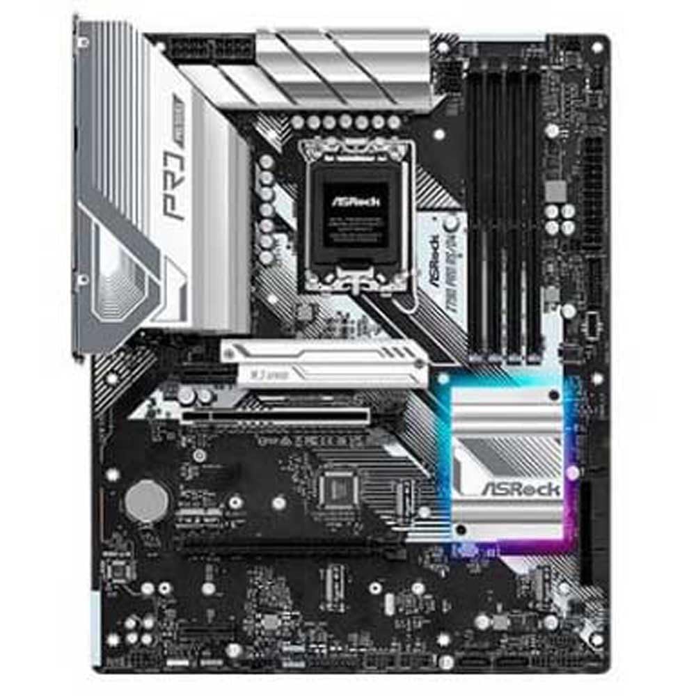 Amazon.com: ASRock Z790 Pro RS/D4 Motherboard, Supports Intel 12th