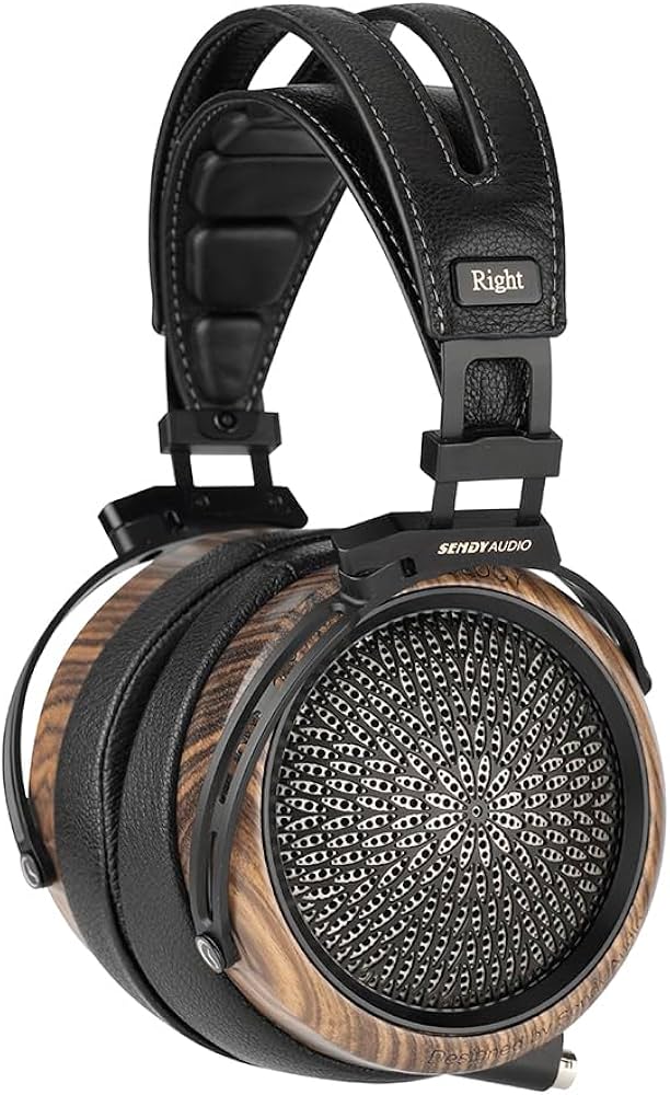 Amazon.com: SENDYAUDIO -Peacock Classic, Elegant & Luxury HiFi