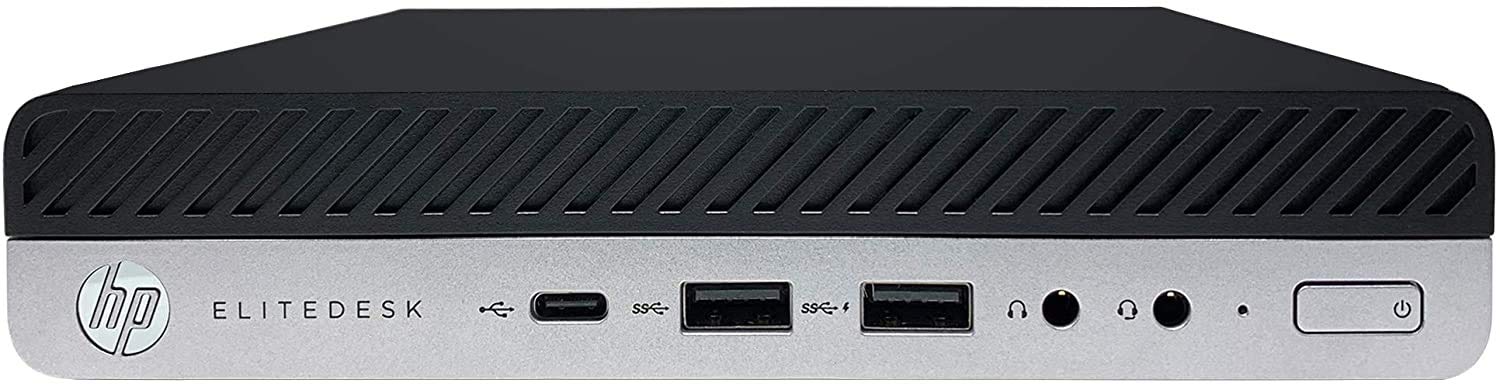 Amazon.com: HP EliteDesk 800 G5 Mini - 9th Gen Intel Core i5-9500T