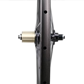 Amazon | IMUST(アイマシト)カーボン ホイール クリンチャー仕様 前後