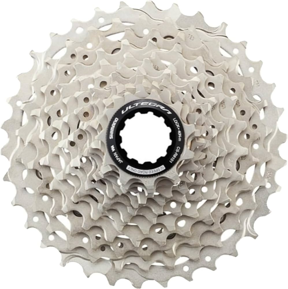Amazon.com : Shimano R8101 Ultegra Cassette 12-Speed 11-30T