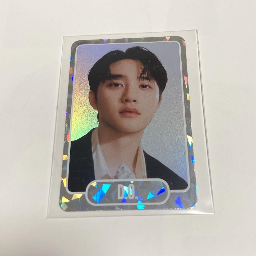 Amazon.co.jp: exo ポップアップ md ギョンス d.o. トレカ スペシャル