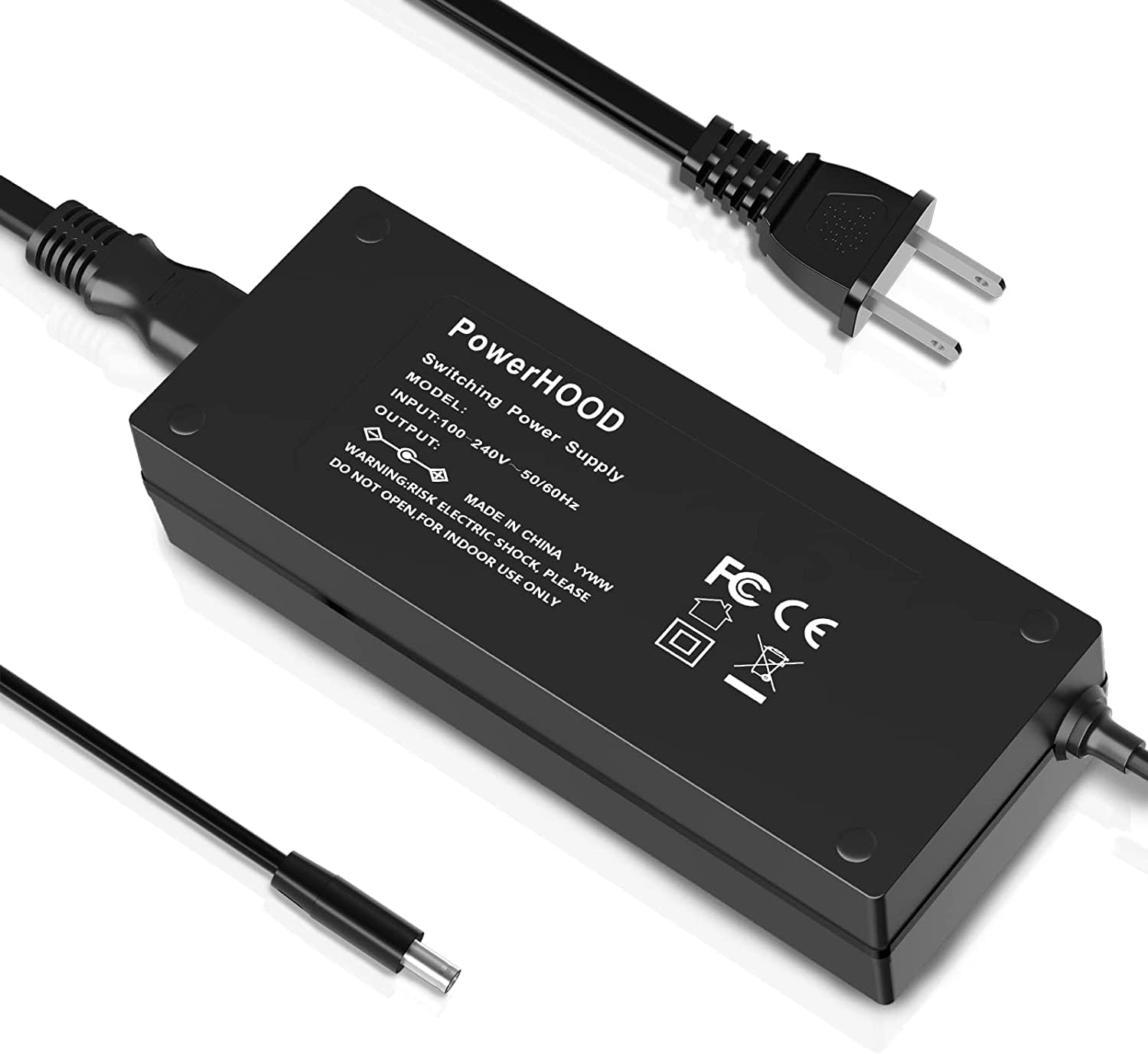 Amazon.com: PowerHOOD 19V AC Adapter Compatible with ASUS BR1100
