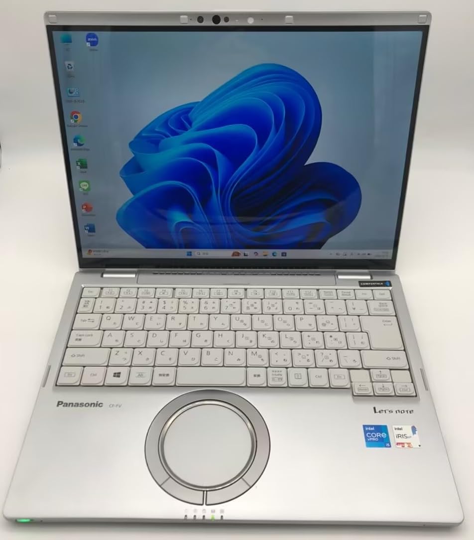 Amazon.co.jp: 【整備済み品】ノートPC CF-FV1 レッツノート i5第11