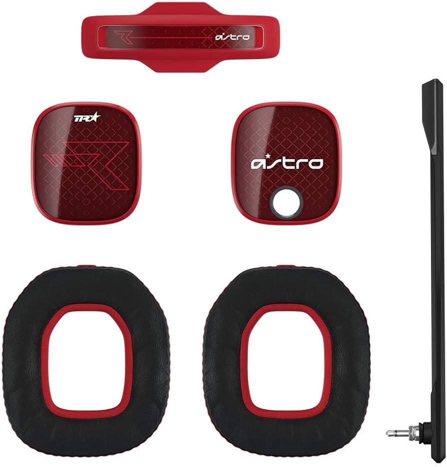 Amazon.co.jp: ASTRO Gaming A40用 Mod Kit 密閉性 イヤーパット