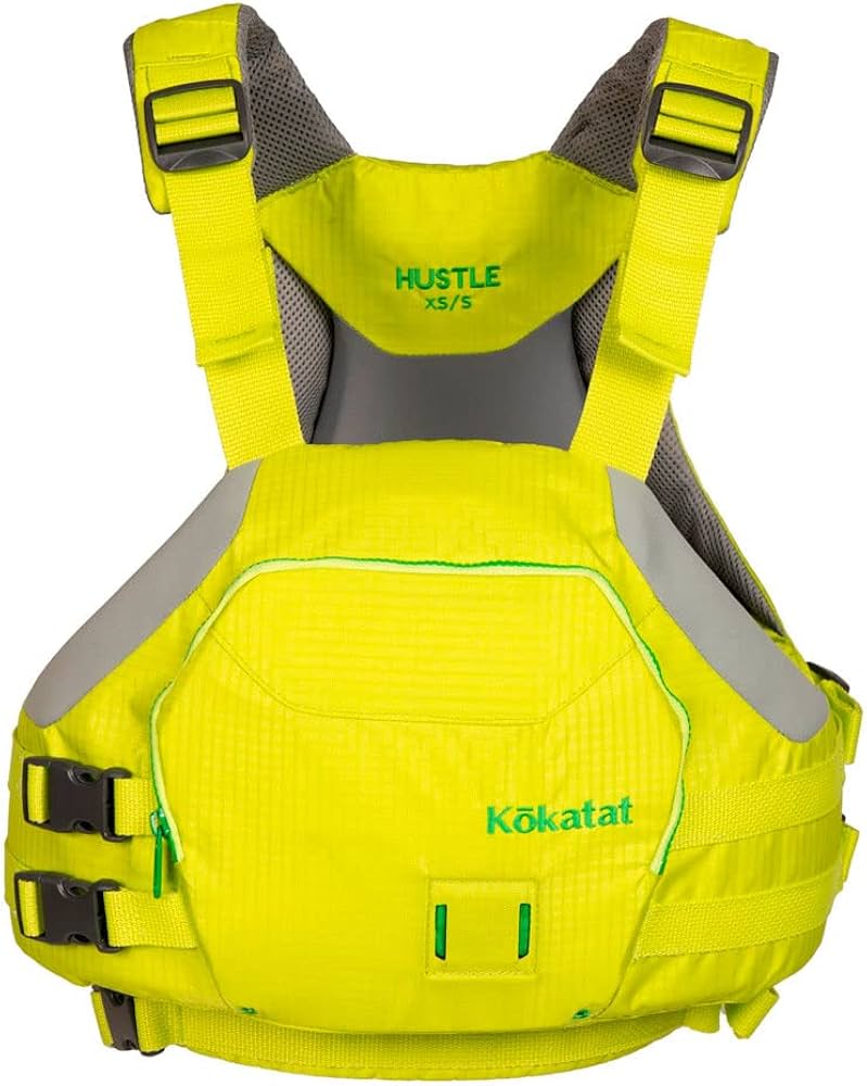 Amazon | Kokatat ハッスルライフジャケット (PFD) | Kokatat | ライフ