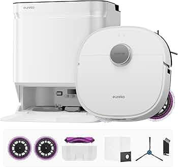 Amazon | 【2025新シリーズ】EUREKA（ユーリカ） J15 ULTRA ロボット