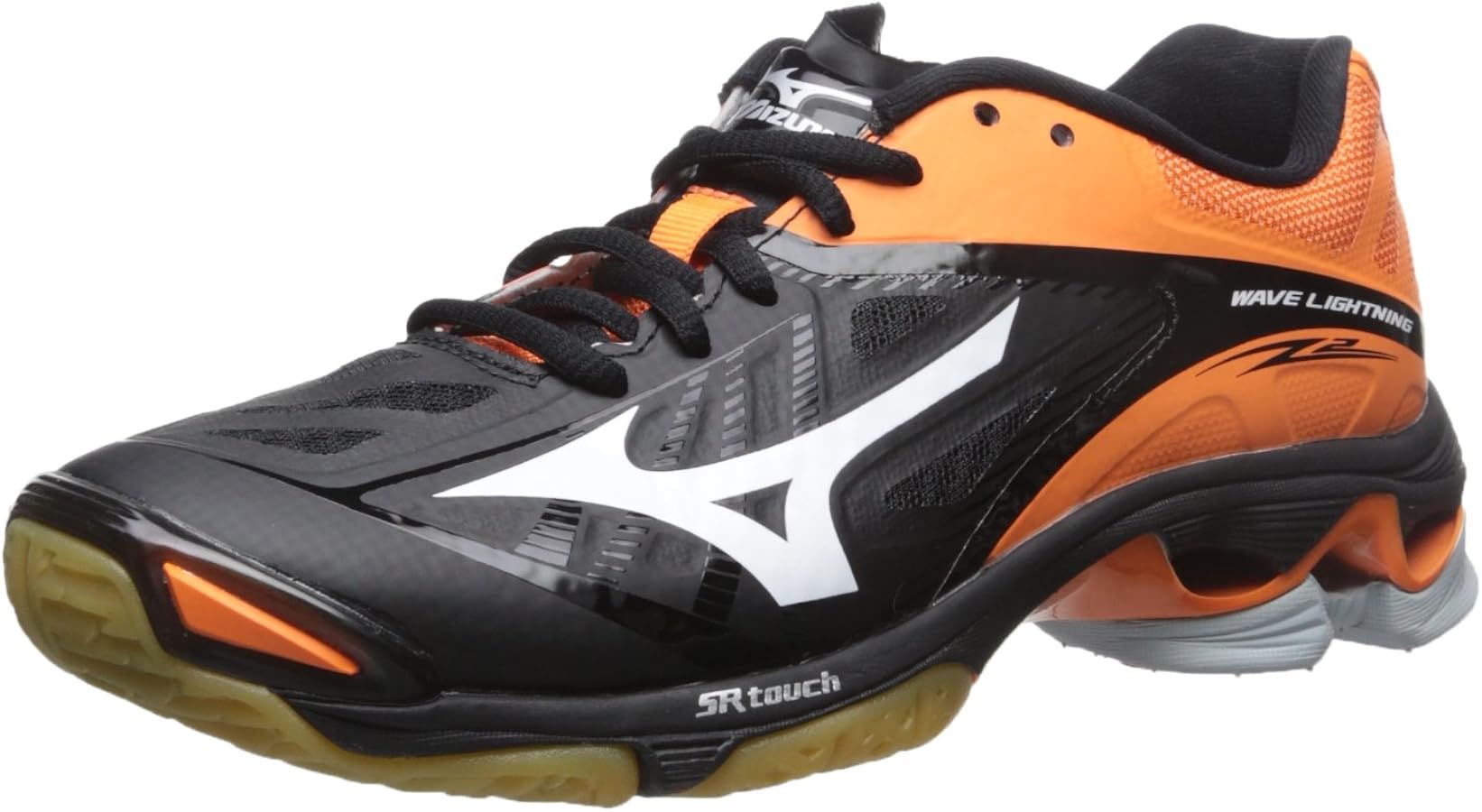 Amazon.com | Mizuno Women's Wave Lighting Z2 Volleyball Shoe