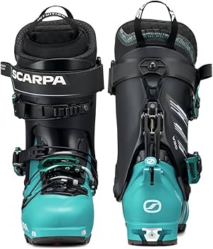 Amazon | SCARPA レディース GEA 100 フレックス アルパイン