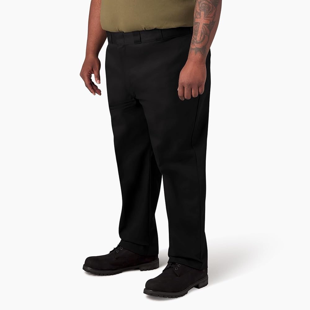 Amazon.com: Dickies Original 874® Work Pants. Black, 28 30