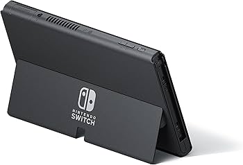 Amazon.com: Nintendo Switch OLED Model w/ White Joy-Con (Renewed)