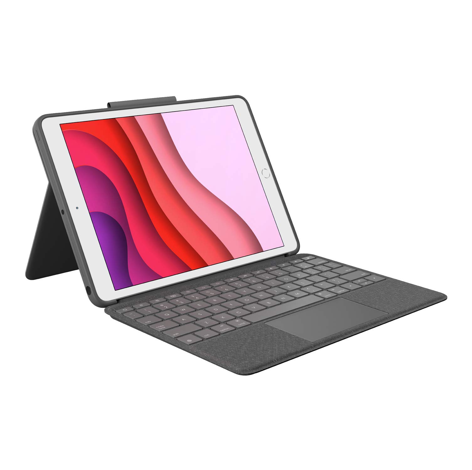 Logitech Combo Touch for iPad 7th, 8th and 9th Gen Wireless
