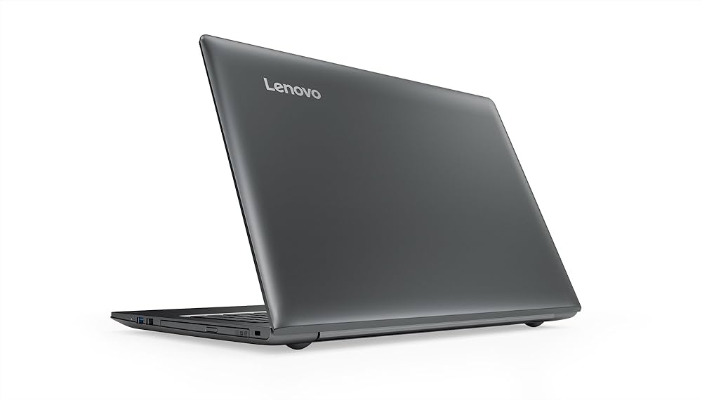 Lenovo IdeaPad 510-15IKB 80SV00YCIH 15.6-inch Laptop (Core i5