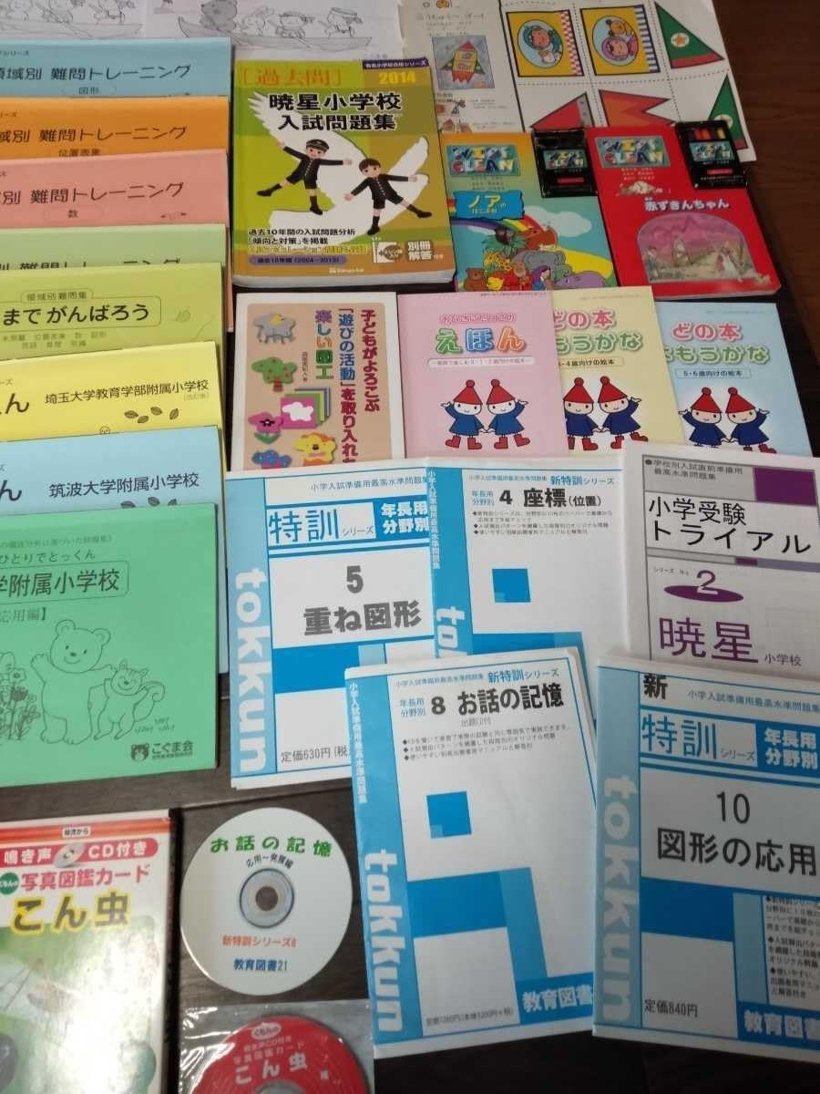 こぐま会☆入試直前 領域別 毎日トレーニング 図形 【公式通販】