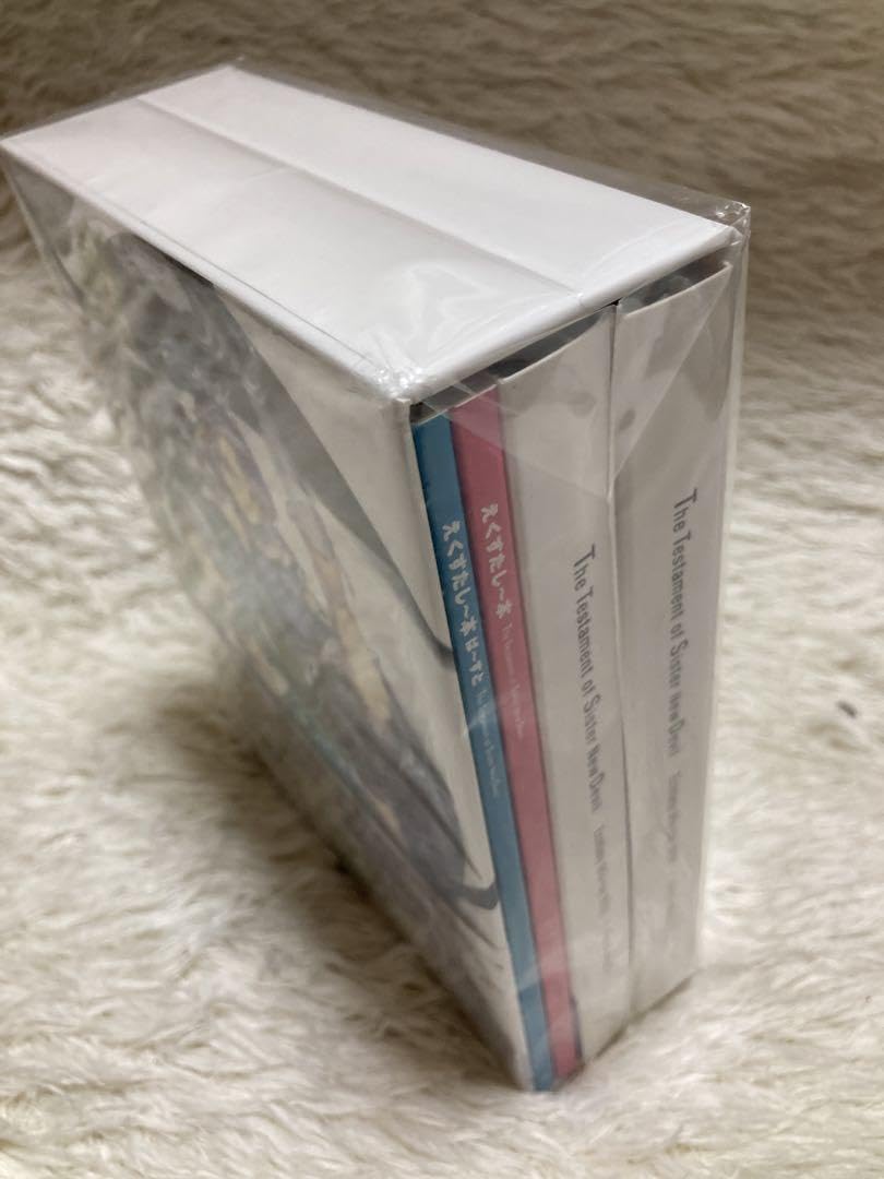 Amazon.co.jp: 新妹魔王の契約者 テスタメント エクスタシーBlu-ray