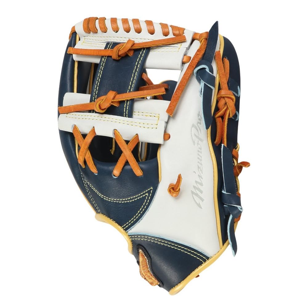 Amazon | ミズノ（MIZUNO） 軟式用グラブ 内野手 ミズノプロ 勝色