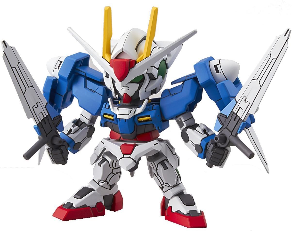 Amazon | SDガンダムEXスタンダード 機動戦士ガンダム00 ダブルオー