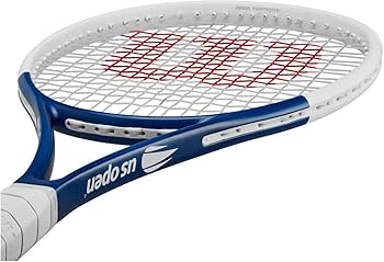 Amazon | Wilson Blade 98 テニスラケット 16x19 v8 全米オープン 2023