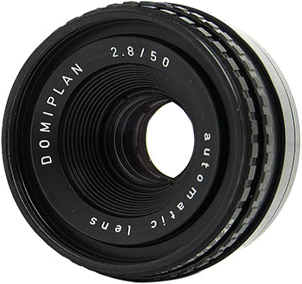 Amazon | Meyer-optik DOMIPLAN 50mm/f2.8 M42マウント | カメラ用交換