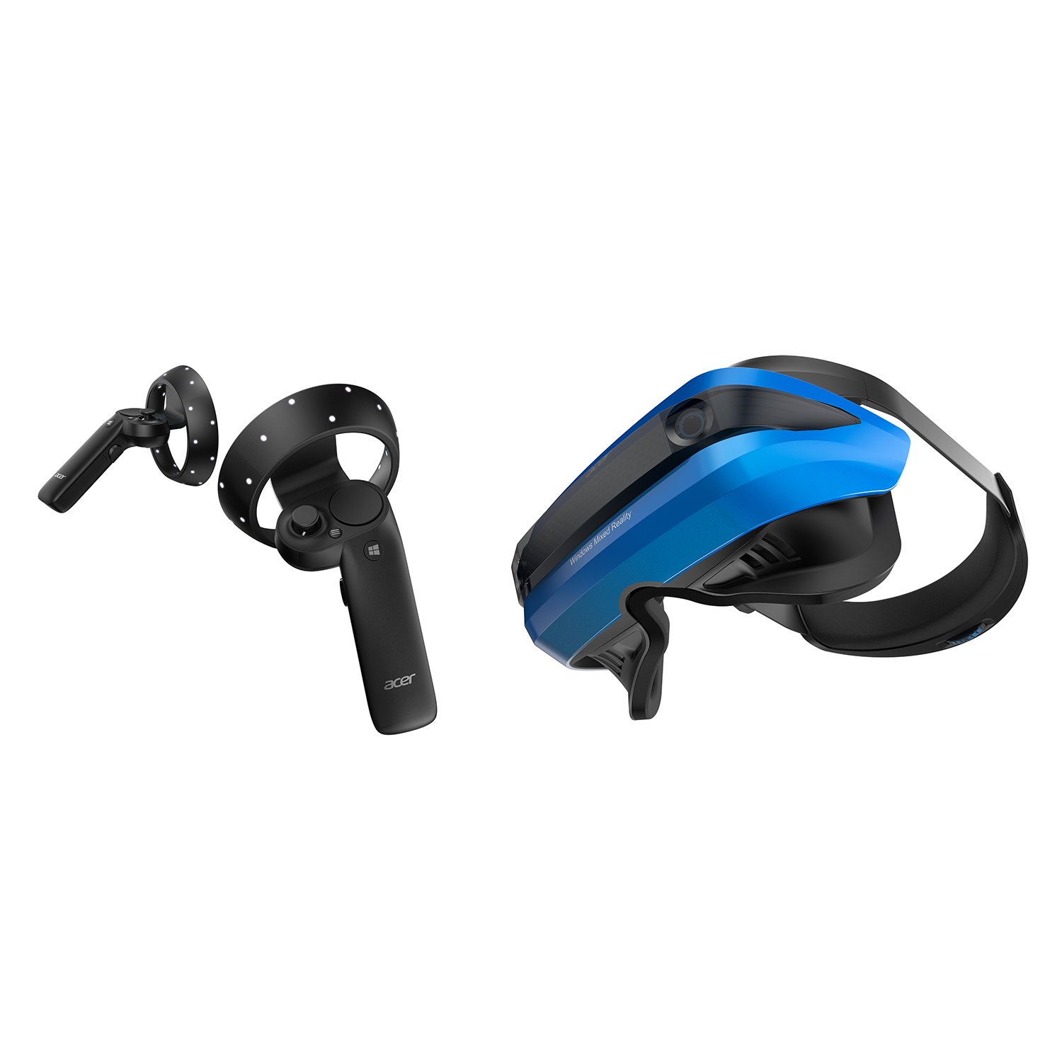 Amazon.com: Acer (AH101-D8EY) Windows Mixed Reality Headset Model