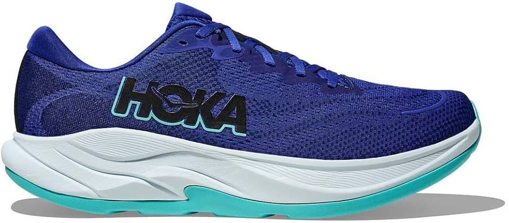 Amazon.co.jp: HOKA ONE ONE(ホカ オネオネ) RINCON 4 MIDNIGHT BLUE